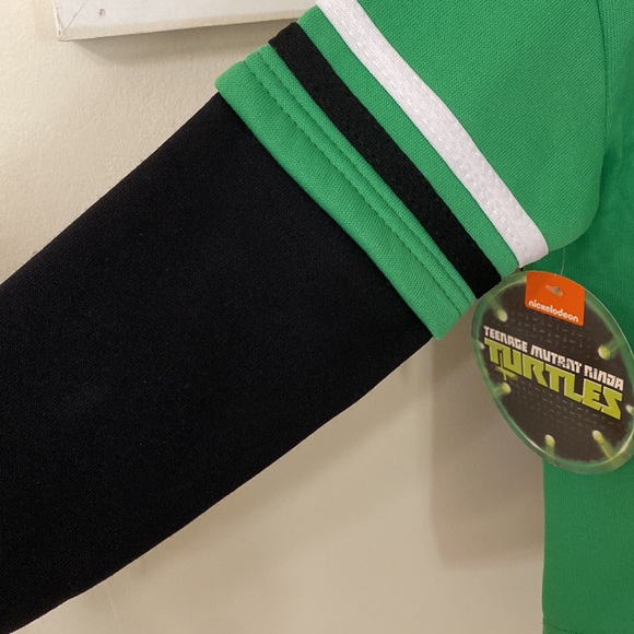 Teenage mutant ninja turtles-NEW with tags- 3T - 2pc set - Picture 7 of 12